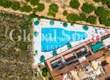 Wederverkoop - APPARTEMENT -
GUARDAMAR DEL SEGURA - El moncayo