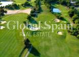 Nueva construcción  - Villa -
PILAR DE LA HORADADA - Lo Romero Golf