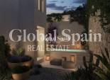New Build - VILLA -
BENISSA - La Fustera