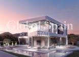 Nouvelle construction - VILLA -
ALTEA - Santa Clara