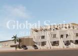 Nieuwbouw - APPARTEMENT -
SAN PEDRO DEL PINATAR - Pueblo
