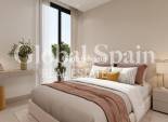New Build - PENTHOUSE -
TORRE PACHECO - Santa Rosalia Lake And Life Resort