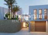 Nueva construcción  - Villa -
ALGORFA - LA FINCA GOLF / ALGORFA