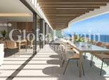 Nowo zbudowane - MIESZKANIE -
MIJAS - 