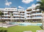 Nowo zbudowane - PENTHOUSE -
TORRE PACHECO - Santa Rosalia Lake And Life Resort