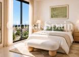 Nouvelle construction - VILLA -
SANTA ROSALÍA
