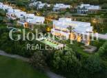Neubau - VILLA -
CASARES - Pedregales