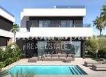 Nouvelle construction - VILLA -
CIUDAD QUESADA