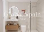 New Build - APARTMENT -
VILLAJOYOSA - Cala de Finestrat