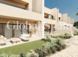 Nowo zbudowane - Bungalow na parterze -
SAN JAVIER - Roda Golf
