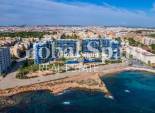 Wederverkoop - PENTHOUSE -
TORREVIEJA - Costa Blanca