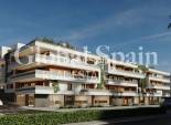 Nieuwbouw - APPARTEMENT -
SAN PEDRO ALCÁNTARA - pueblo