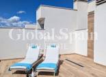 Wiederverkauf - PENTHOUSE -
VILLAMARTÍN - Costa Blanca