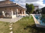 Resale - VILLA -
ELDA - Inland