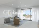 New Build - APARTMENT -
TORRE PACHECO - Santa Rosalia Lake And Life Resort