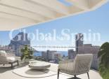 Nieuwbouw - Appartement -
Calpe - Playa Cantal Roig