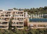 Nouvelle construction - APPARTEMENT -
MARBELLA - Altos de los Monteros