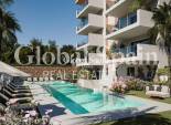 Neubau - WOHNUNG -
ESTEPONA - Las Mesas