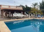 Resale - VILLA -
ELCHE - Costa Blanca