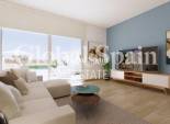 New Build - HOUSE -
LOS ALCÁZARES