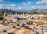 Resale - VILLA -
BIGASTRO - Inland