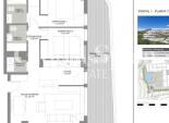 Nowo zbudowane - MIESZKANIE -
FUENGIROLA - 