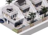 New Build - VILLA -
SAN JAVIER - Parque de los leones