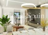 Nieuwbouw - PENTHOUSE -
PILAR DE LA HORADADA - pueblo