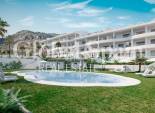 Nueva construcción  - APARTAMENTO -
BENALMÁDENA - Santangelo Sur