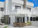 Nieuwbouw - VILLA -
ORIHUELA - Vistabella Golf