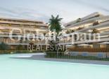Nouvelle construction - APPARTEMENT -
ESTEPONA - Cancelada