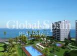 Nieuwbouw - Appartement -
ORIHUELA COSTA - Punta Prima