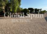 Wiederverkauf - VILLA -
ALBATERA - Partida Lomas