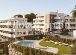 Neubau - WOHNUNG -
MANILVA - Castillo de la Duquesa