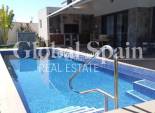 Wederverkoop - VILLA -
DAYA NUEVA - Costa Blanca