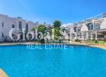 Resale - APARTMENT -
PILAR DE LA HORADADA - MIL PALMERAS 