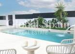 Nouvelle construction - VILLA -
BAÑOS Y MENDIGO - Altaona Golf