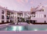 New Build - APARTMENT -
JÁVEA - Cala Blanca
