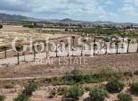 Wiederverkauf - VILLA -
FUENTE ÁLAMO DE MURCIA - Inland