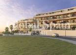New Build - APARTMENT -
FUENGIROLA - Higueron
