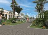 Nowo zbudowane - MIESZKANIE -
LOS ALCÁZARES - LA SERENA GOLF