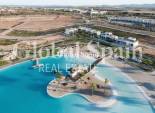 New Build - VILLA -
TORRE PACHECO - Santa Rosalia Lake And Life Resort