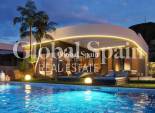 Nouvelle construction - VILLA -
FINESTRAT