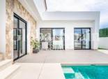 Nueva construcción  - VILLA -
TORRE PACHECO - Roldán