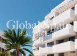Nouvelle construction - APPARTEMENT -
MIJAS - Mijas Golf