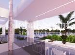 Nouvelle construction - VILLA -
LOS ALCÁZARES