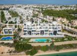 Resale - PENTHOUSE -
ORIHUELA COSTA - Costa Blanca