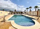 Wiederverkauf - VILLA -
FUENTE ÁLAMO DE MURCIA - Inland