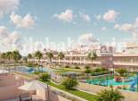 New Build - APARTMENT -
PILAR DE LA HORADADA - Lo Monte