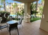 Wederverkoop - APPARTEMENT -
LOS ALCÁZARES
